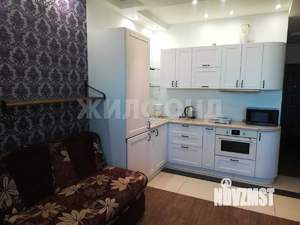 Студия квартира, на длительный срок, 28м2, 24/25 этаж