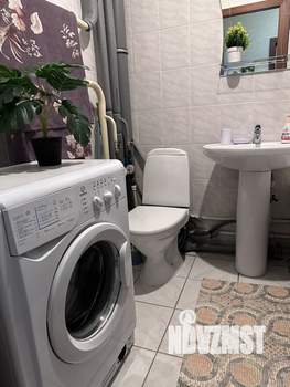 1-к квартира, посуточно, 52м2, 2/17 этаж