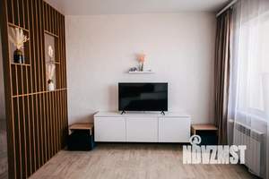 1-к квартира, посуточно, 55м2, 15/17 этаж