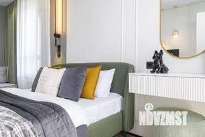 1-к квартира, посуточно, 45м2, 10/17 этаж