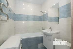 Студия квартира, на длительный срок, 34м2, 25/25 этаж