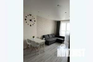 2-к квартира, посуточно, 40м2, 16/25 этаж