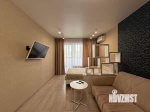 1-к квартира, посуточно, 40м2, 3/17 этаж