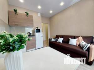 1-к квартира, посуточно, 38м2, 2/25 этаж