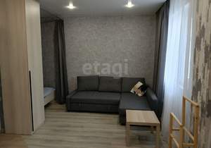 Студия квартира, на длительный срок, 31м2, 16/17 этаж