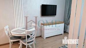 Студия квартира, на длительный срок, 27м2, 6/30 этаж