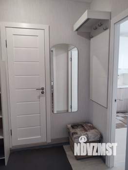 1-к квартира, посуточно, 36м2, 6/10 этаж