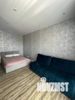 1-к квартира, посуточно, 36м2, 9/17 этаж