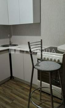 Студия квартира, на длительный срок, 36м2, 1/18 этаж