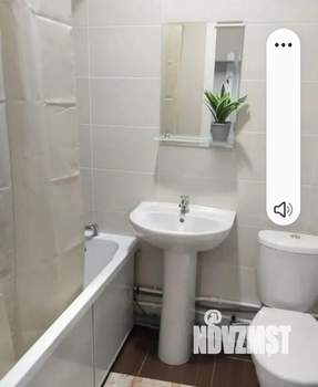 1-к квартира, на длительный срок, 40м2, 17/18 этаж