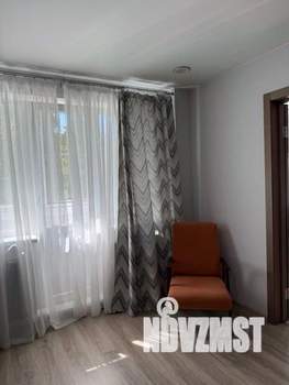 1-к квартира, посуточно, 43м2, 1/1 этаж