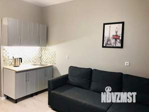 Студия квартира, посуточно, 31м2, 1/9 этаж