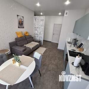 1-к квартира, посуточно, 45м2, 4/24 этаж
