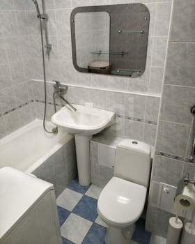 1-к квартира, на длительный срок, 37м2, 5/9 этаж