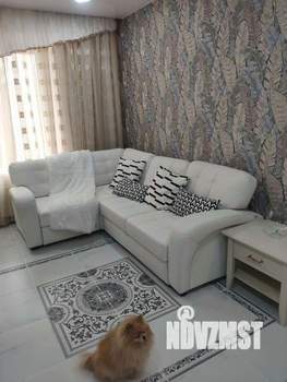 1-к квартира, посуточно, 40м2, 9/12 этаж