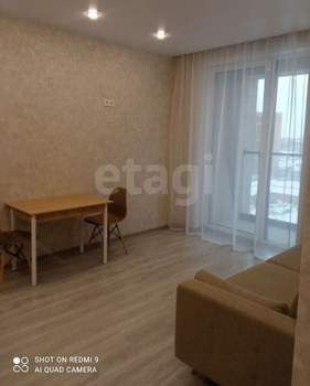 1-к квартира, на длительный срок, 45м2, 14/30 этаж