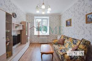 2-к квартира, на длительный срок, 54м2, 2/3 этаж