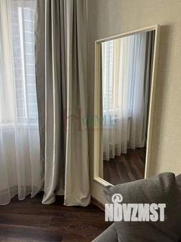 1-к квартира, на длительный срок, 46м2, 4/24 этаж