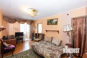 2-к квартира, на длительный срок, 44м2, 2/5 этаж