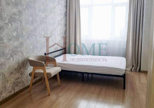 1-к квартира, на длительный срок, 43м2, 6/12 этаж