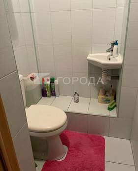 1-к квартира, на длительный срок, 32м2, 3/10 этаж