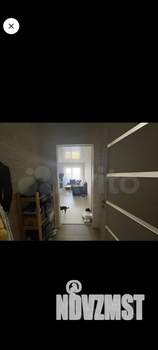 Студия квартира, на длительный срок, 27м2, 5/25 этаж