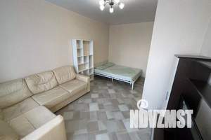 1-к квартира, посуточно, 35м2, 5/17 этаж