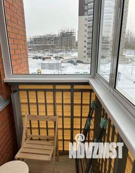 1-к квартира, посуточно, 22м2, 1/1 этаж