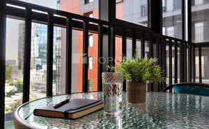 Студия квартира, на длительный срок, 28м2, 6/24 этаж