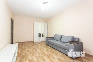 1-к квартира, на длительный срок, 37м2, 6/18 этаж