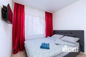 1-к квартира, посуточно, 17м2, 1/1 этаж