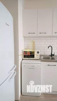 1-к квартира, на длительный срок, 38м2, 6/24 этаж