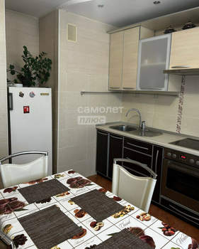 3-к квартира, на длительный срок, 76м2, 11/16 этаж