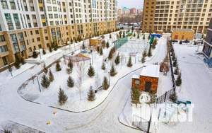 3-к квартира, на длительный срок, 98м2, 4/25 этаж