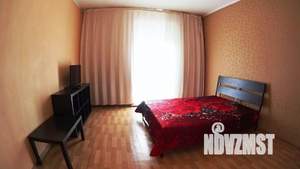 1-к квартира, посуточно, 46м2, 1/1 этаж