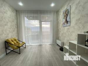 1-к квартира, на длительный срок, 42м2, 14/24 этаж