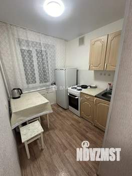 1-к квартира, на длительный срок, 25м2, 4/5 этаж