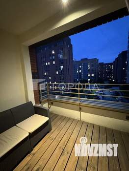 1-к квартира, на длительный срок, 40м2, 3/16 этаж