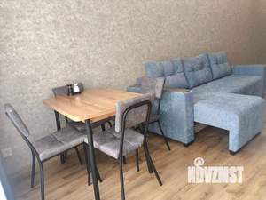 Студия квартира, на длительный срок, 34м2, 5/24 этаж