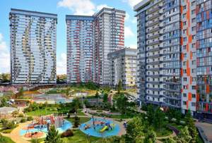 2-к квартира, на длительный срок, 75м2, 16/18 этаж