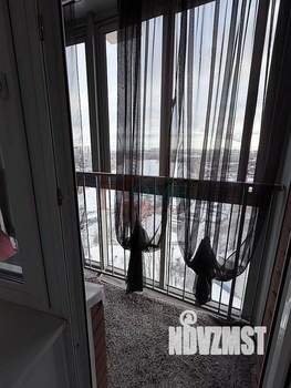 Студия квартира, на длительный срок, 33м2, 17/17 этаж