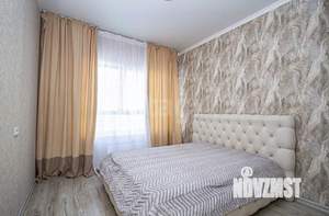 1-к квартира, на длительный срок, 50м2, 6/17 этаж