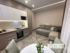 1-к квартира, посуточно, 25м2, 9/17 этаж