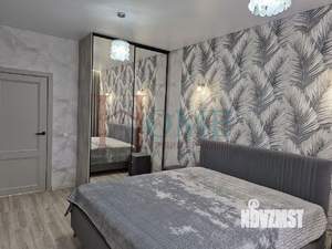 1-к квартира, на длительный срок, 43м2, 6/17 этаж