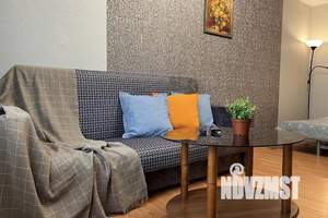 1-к квартира, посуточно, 56м2, 1/1 этаж