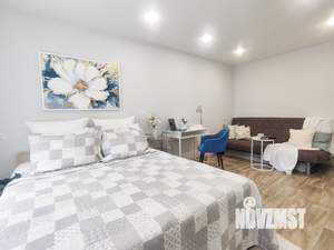 1-к квартира, посуточно, 30м2, 2/5 этаж