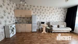 Студия квартира, на длительный срок, 32м2, 15/17 этаж