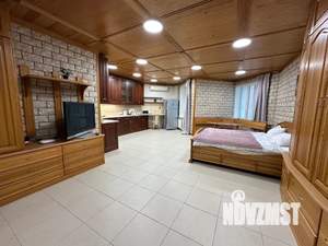 Студия квартира, посуточно, 48м2, 5/15 этаж