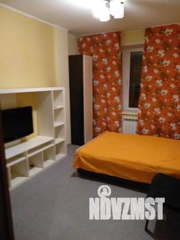 1-к квартира, посуточно, 42м2, 12/19 этаж