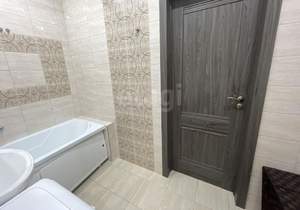 1-к квартира, на длительный срок, 43м2, 23/25 этаж